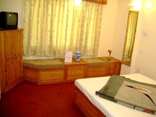 מנאלי Hotel Rising Star מראה חיצוני תמונה