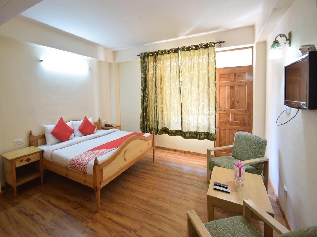 מנאלי Hotel Rising Star מראה חיצוני תמונה